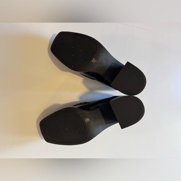 Alfani step n flex Patent leather heeled loafers - Picture 10 of 10